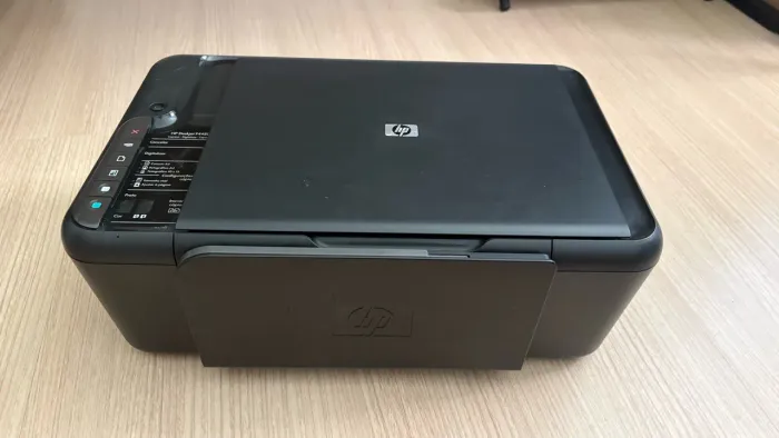 Impressora Multifuncional HP DeskJet F4480