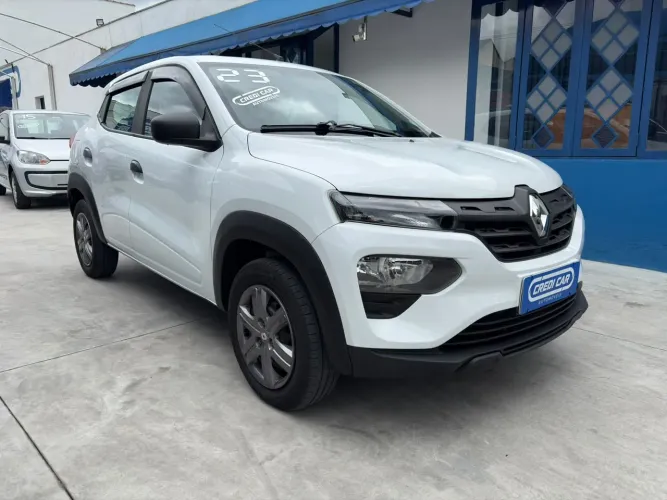 Renault Kwid Zen 1.0 Flex 12V 5P Mec. 2023