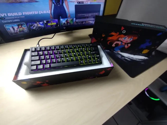 Everglide su64 ultra
