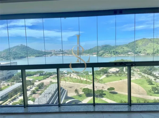 Apartamento P/ Locação no The Gallery em Enseada do Suá - Vitória - ES