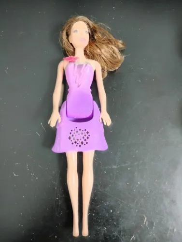 Boneca Barbie Super princesa