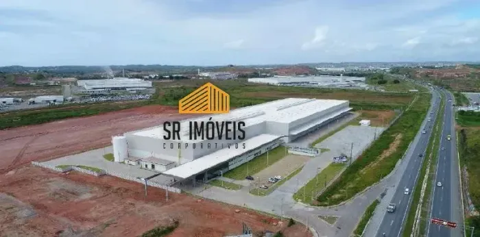 Galpão para alugar de 7000 metros quadrados em condomínio logístico em Cabo de Santo Agost