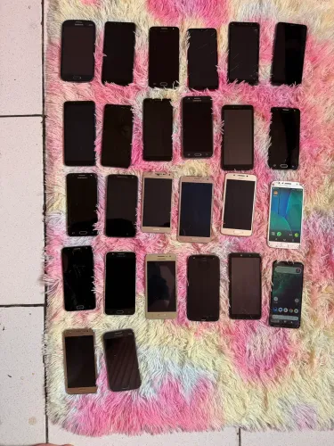Androids qualquer um 80