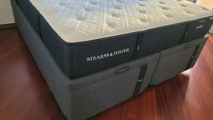 Colchão Estate Firm - STEARNS & FOSTER - 28 cm - QUEEN SIZE | 1,58 x 1,98 m