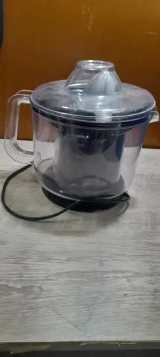 Espremedor de Frutas Arno Citrus Power 70W 127V (Completo e Muito Pouco Usado)