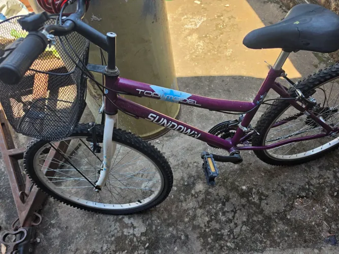 Bicicleta aro 24