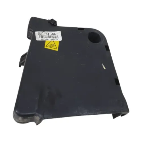 Capa Superior Correia Dentada Fiat Palio 1.0 2010 Preto