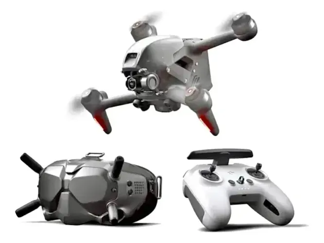 drones dji fvp