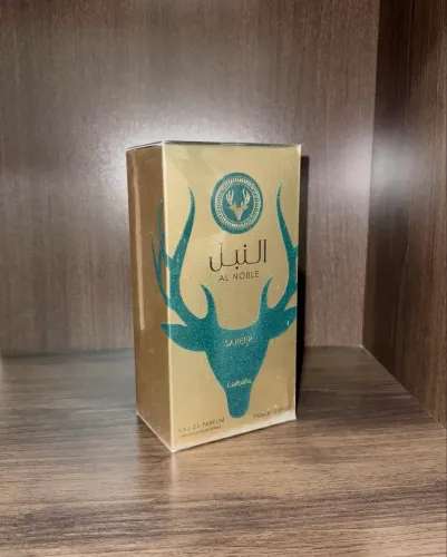 Perfume Árabe Al Noble Safeer