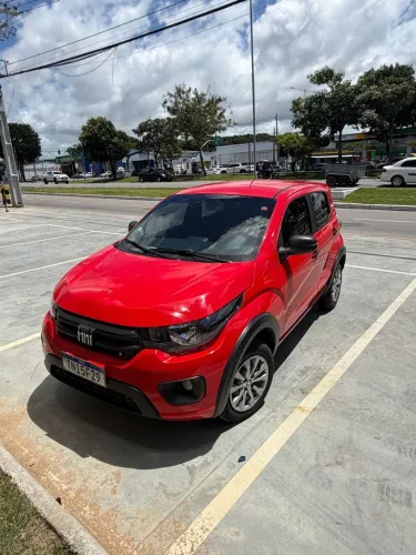 Fiat Mobi Like 1.0 Fire Flex 5P. 2025
