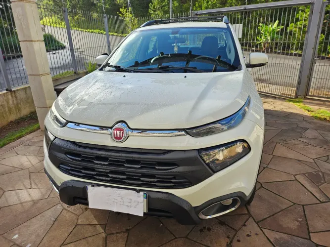 Fiat Toro Freedom 1.8 16V Flex Aut. 2020