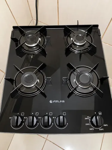 Vendo fogão atlas novo!