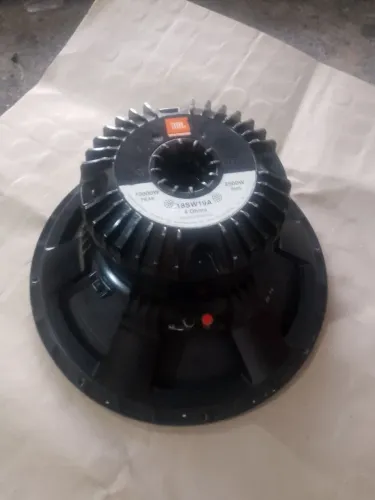 Grave de 18 " Tornado 