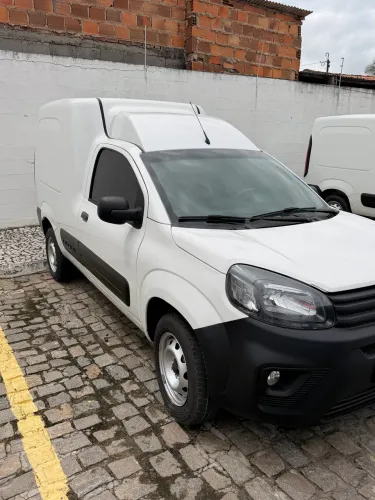 Fiat Fiorino Endurance EVO 1.4 Flex 8V 2P 2025