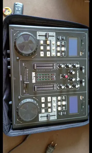 Controladora da Lyco MDJ200