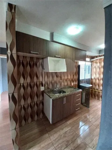 Apartamento com 2 quartos para locação em Capão redondo - SP