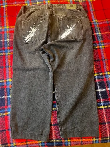 Calça Jeans Sufgang 4Suf black