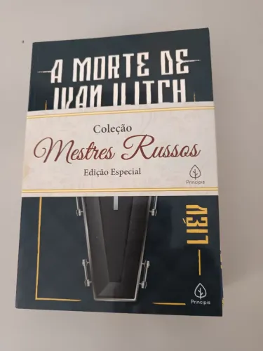 Kit Coleção Mestres Russos - 4 Livros (Dostoievski, Tolstói, Pushkin)