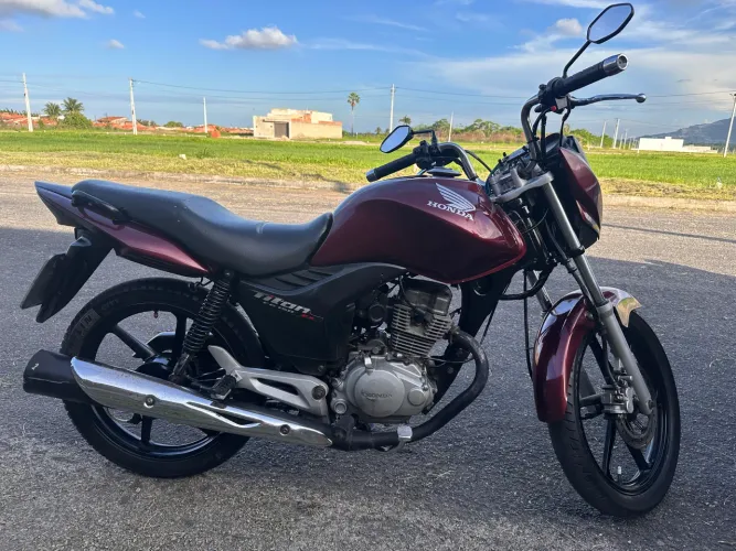 CG Titan 150 ex