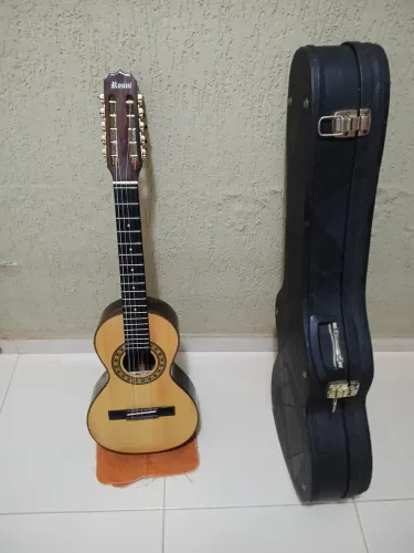 Viola Concertista da Rozini