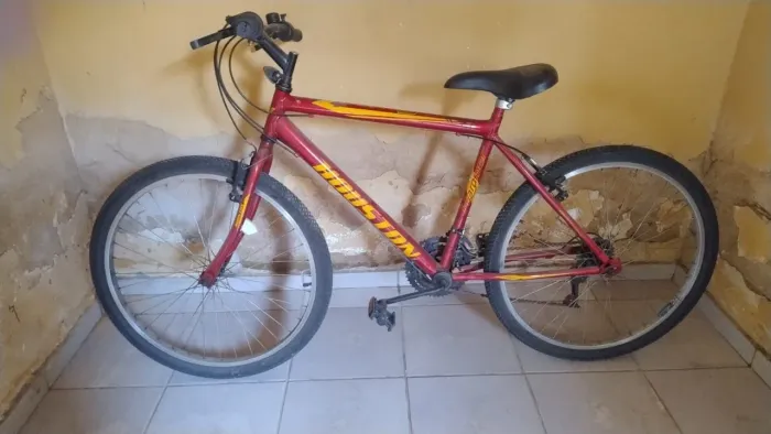 Bicicleta