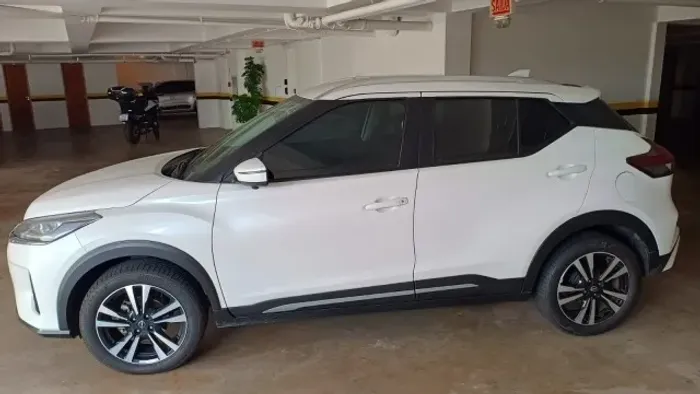 Nissan Kicks Exclusive 1.6 16V Flex AUT 2024