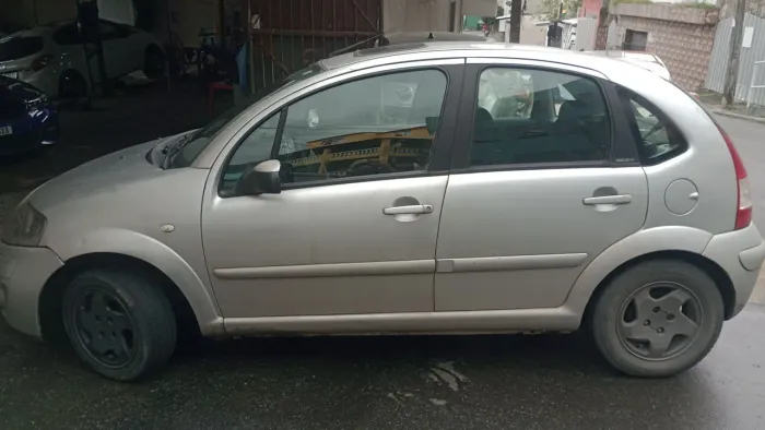 Citroen C3 Excl./excl.solar./sonora 1.6 Flex AUT 2012