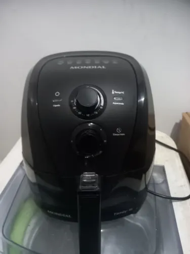 Fritadeira aír fryer