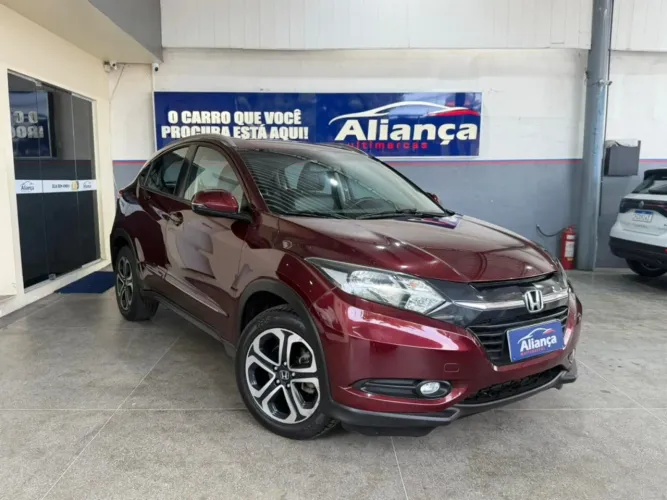 Honda HR-V EX 1.8 Flexone 16V 5P Aut. 2016