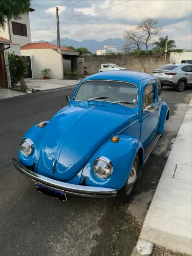 Volkswagen Fusca Fusca (gasolina) 1974