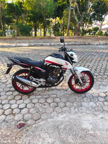 Titan 160 40 anos 2020