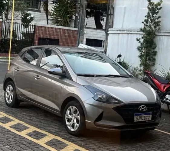 Hyundai HB20 Vision 1.0 Flex 12V MEC 2022