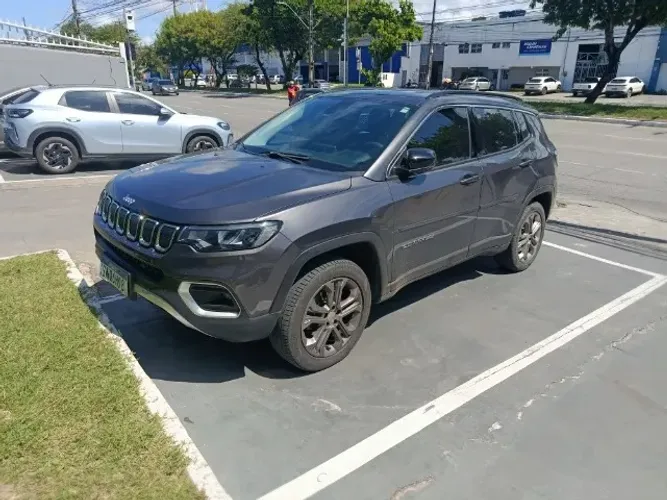 Jeep Compass Long. TD 350 2.0 4X4 Diesel AUT 2023