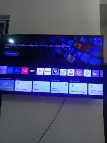 Tv 50"