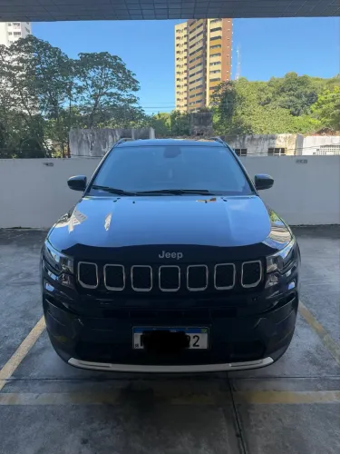 Jeep Compass Long. T270 1.3 TB 4X2 Flex AUT 2023