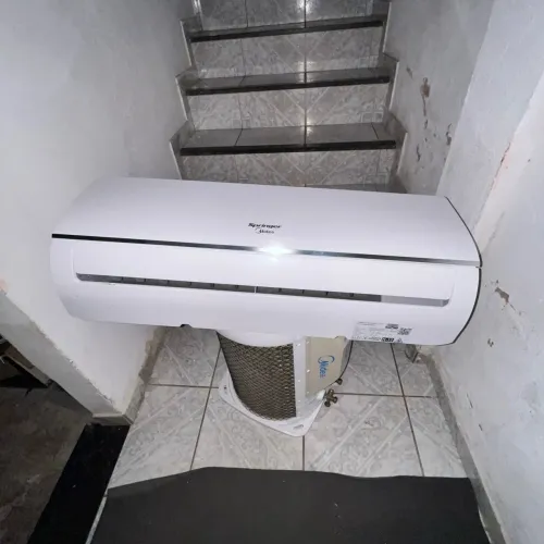 Ar condicionado-Mideia 12mil BTU