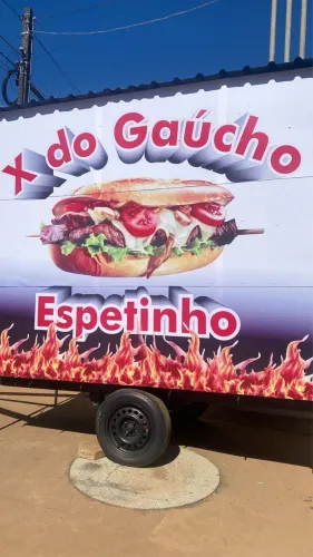 food truck compacto de 1 eixo personalizado