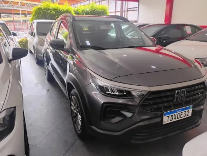Fiat Pulse Drive 1.3 8V Flex Aut. 2025