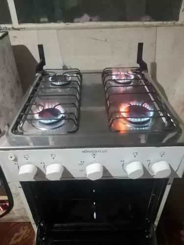 Vendo fogão atlas tudo novo 4 bocas 