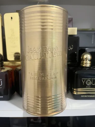 Le male elixir absolu 200ml lacrado