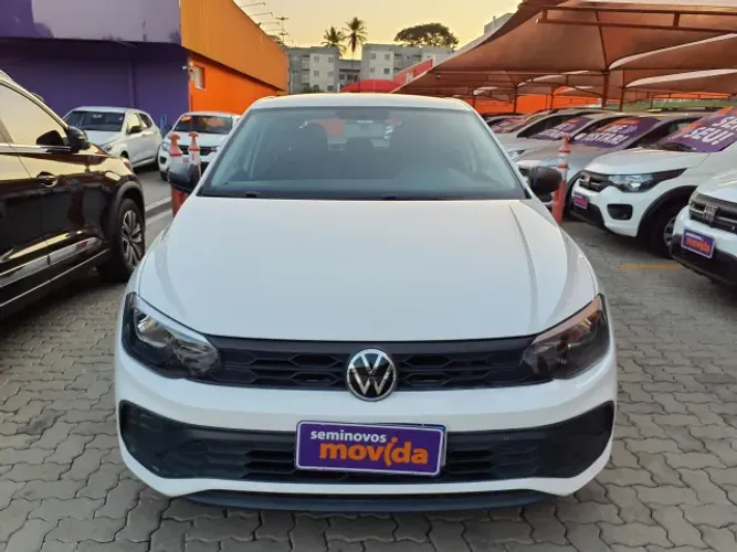 Volkswagen Polo 1.0 MPI Flex 12V 5P 2024