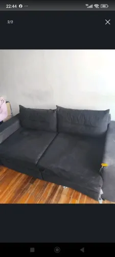 Sofá doação