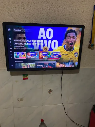 Smart TV LG 32? LED - Excelente Estado
