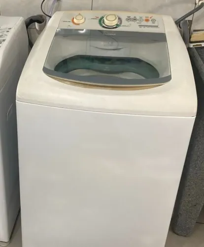 Maquina de Lavar Roupa Consul Facilite