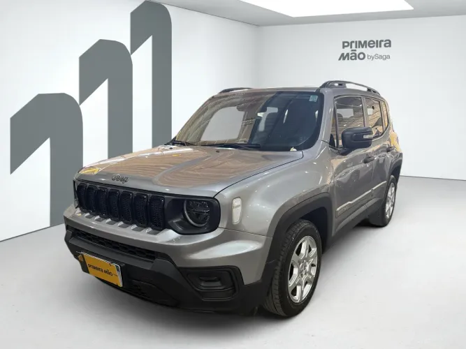 Jeep Renegade Sport T270 1.3 TB 4X2 Flex Aut. 2022