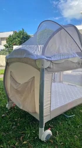 Berço desmontável Burigotto Nanna