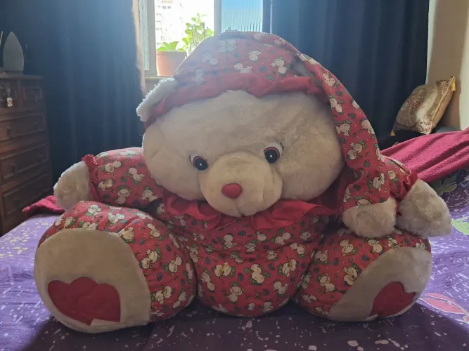 Urso de Pelúcia Pepito