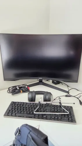 Monitor Samsung Odyssey 32'