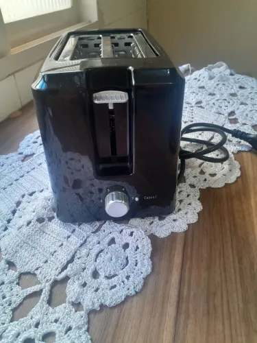 Torradeira elétrica toast due