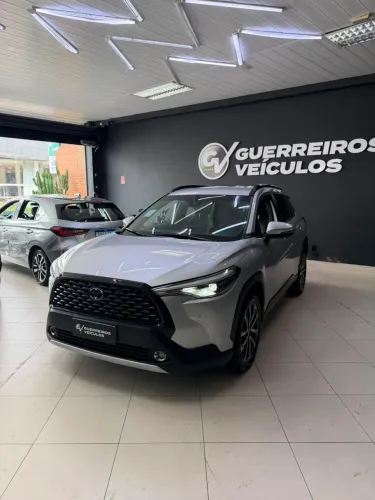 Toyota Corolla Cross XRE 2.0 16V Flex AUT 2024